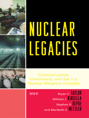 cover image of Nuclear Legacies